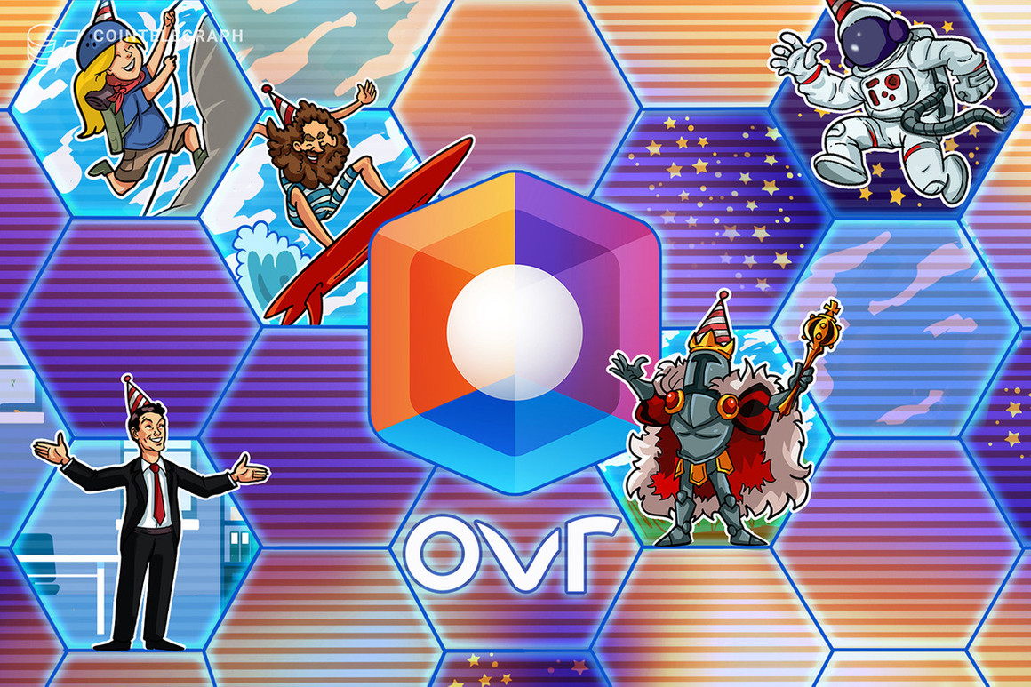 Một nhóm AR sẽ đến với metaverse được chia sẻ, với một triệu mã thông báo được thiết lập để đốt