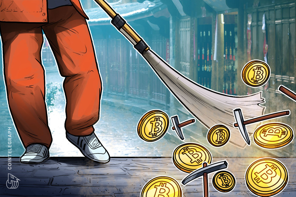 Trung Quốc đưa các thợ đào Bitcoin vào danh sách đen xã hội ở khu vực Nội Mông