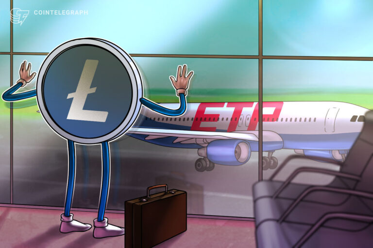 CoinShares ra mắt Litecoin ETP được hỗ trợ vật lý