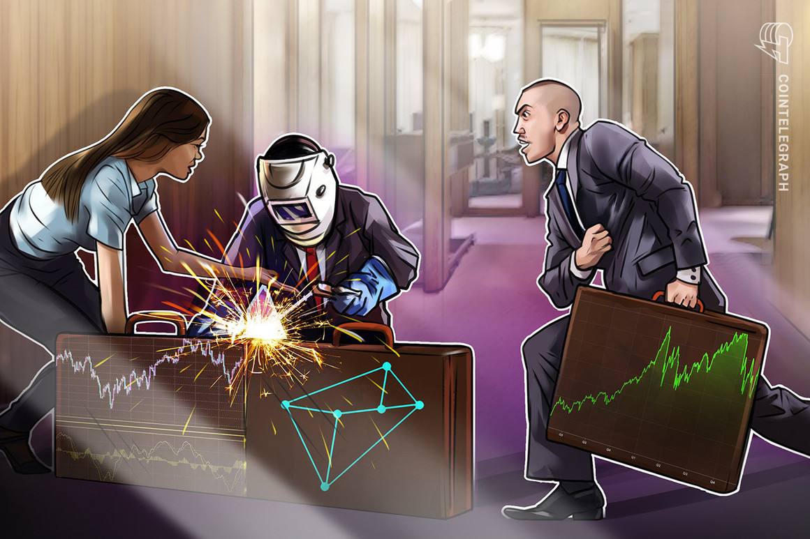 DeFi và tài chính truyền thống có thể hội tụ nhờ mã hóa