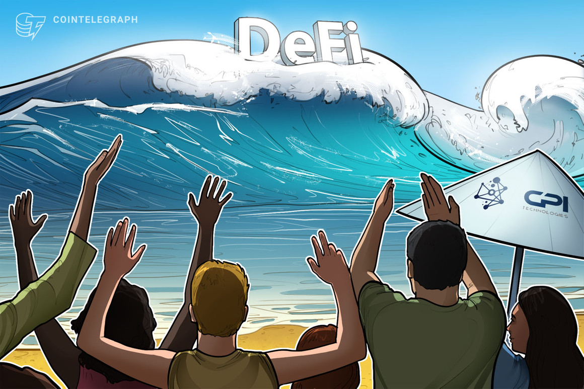 DeFi 'không chỉ là một mánh lới quảng cáo kỹ thuật' - đó là tương lai cho các doanh nghiệp lớn, CEO nói