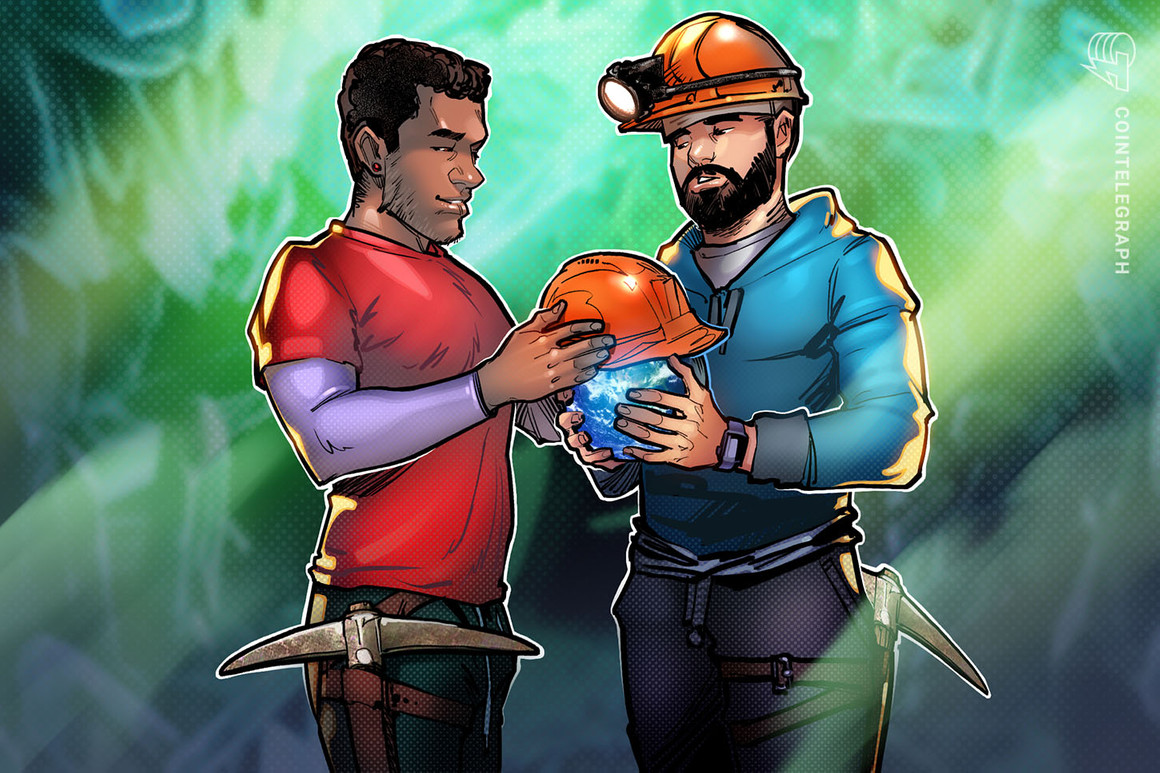 Bỏ qua các tiêu đề - khai thác Bitcoin đã xanh hơn bạn nghĩ