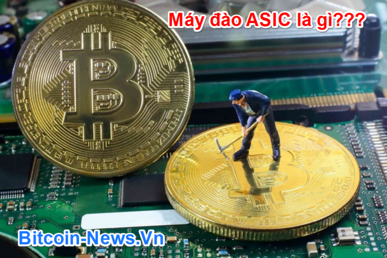 Máy đào ASIC là gì? Nên mua loại nào thì tốt?