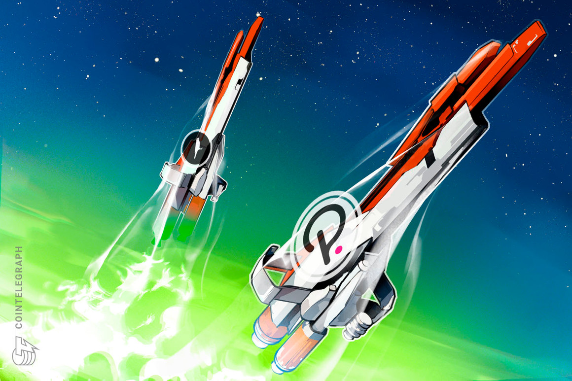 Polkadot (DOT) và Kusama (KSM) tăng giá chóng mặt sau khi thu hút được 30 triệu đô la tài trợ