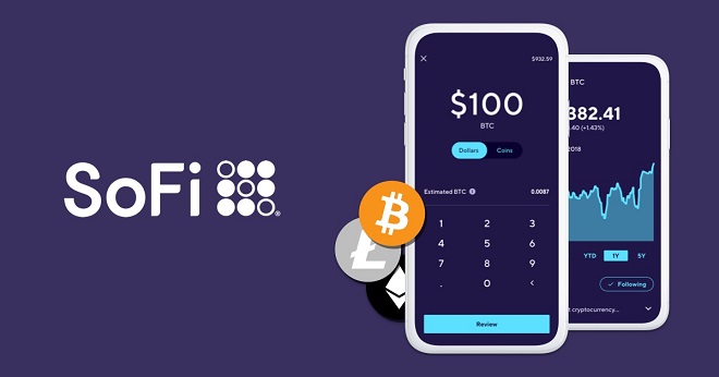 SoFi có thể ra mắt ngân hàng với điều kiện nó không chạm vào tiền điện tử