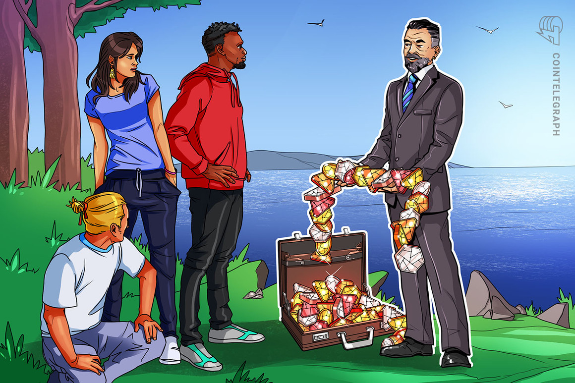 Sự gia tăng của NFT phải đi kèm với sự phân cấp hơn nữa