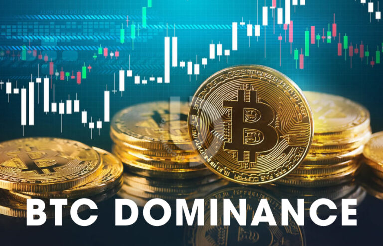 BTC dominance là gì? Sự thống trị của BTC trong thị trường tiền ảo