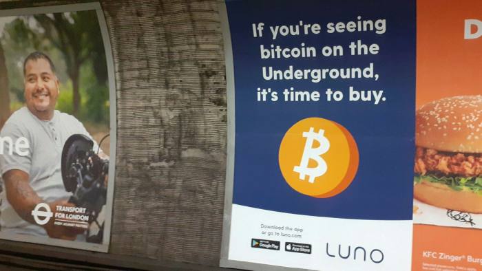 UK ad organization bans crypto exchange’s ‘time to buy’ Bitcoin advert