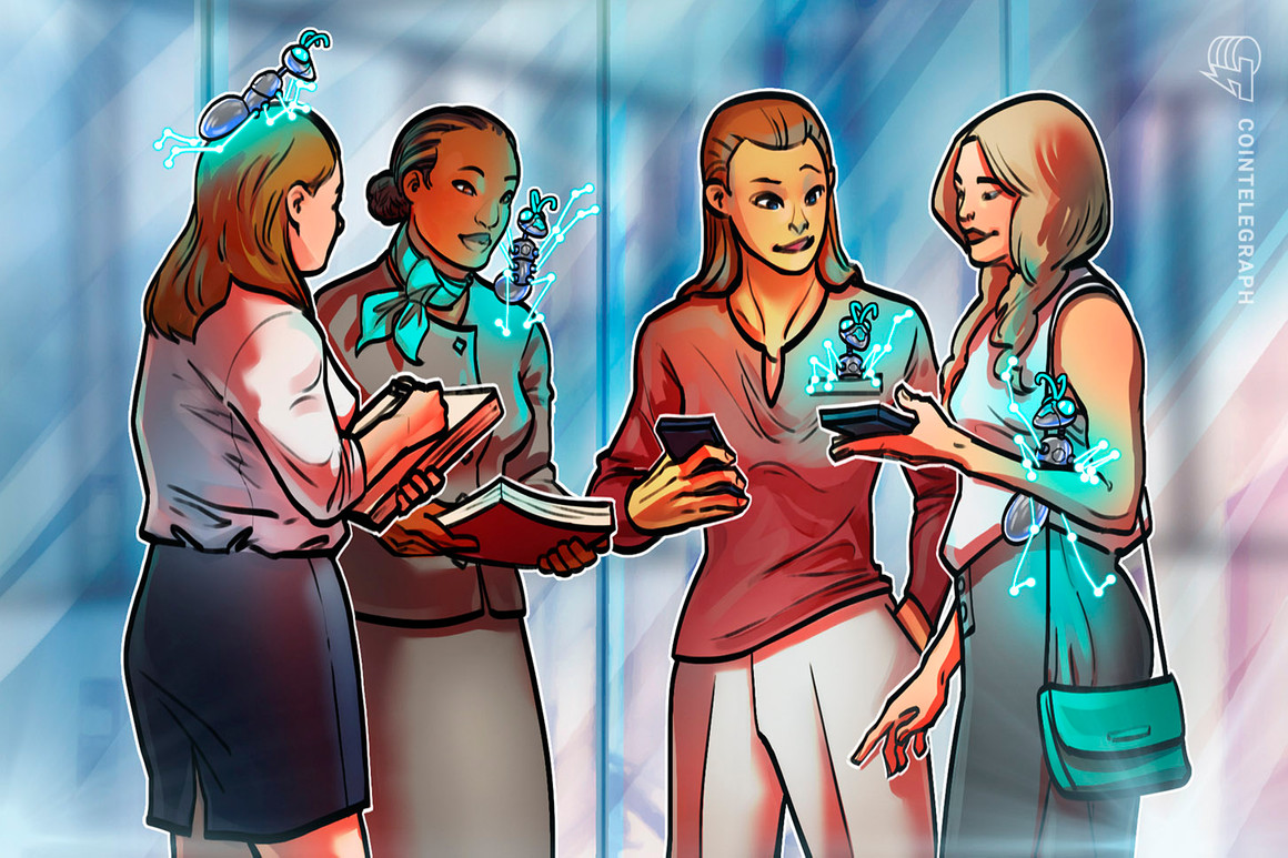 Các sự kiện do phụ nữ lãnh đạo có thể khuyến khích phụ nữ tham gia lâu dài vào blockchain