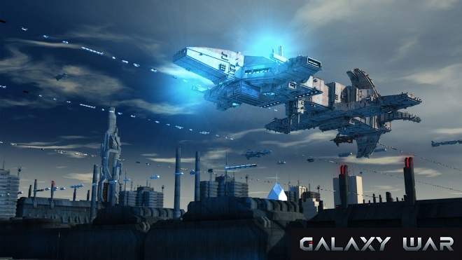 Galaxy War là gì? Những tính năng vượt trội của game Galaxy War