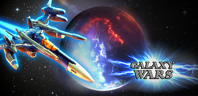 Dự án game NFT Galaxy War