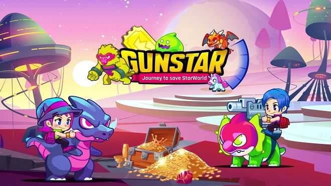 GunStar – tựa game NFT siêu nổi tiếng lấy cảm hứng từ Gunbound