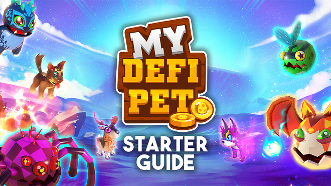 My DeFi Pet là gì? Hướng dẫn chơi game dễ kiếm tiền