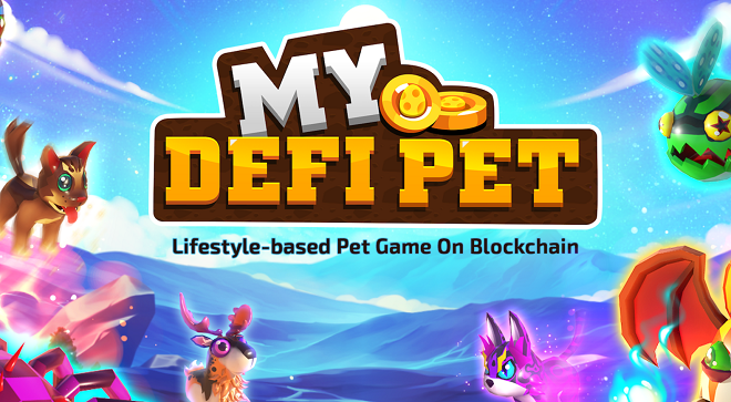 My DeFi Pet là game gì?